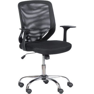 Bittel Работен офис стол КАРМЕН 7053 - черен