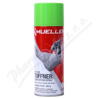 Mueller Tuffner Quick Drying Spray rychleschnoucí lepidlo 283 g – Zboží Mobilmania