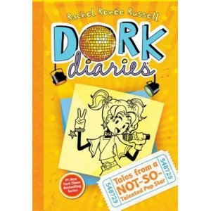 Dork Diaries 3 (ISBN: 9781442411906)