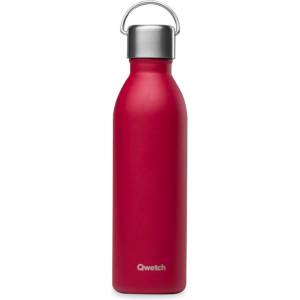 Qwetch Бутилка Isotherm ACTIVE, 600 ml - Matte Red