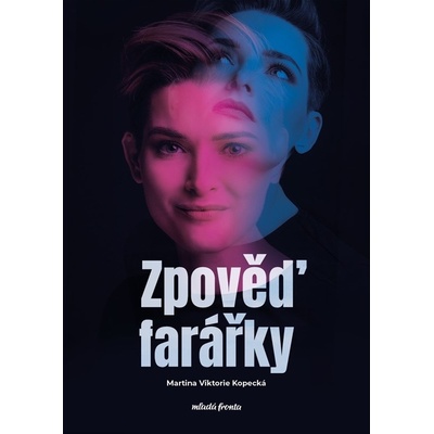 Zpověď farářky - Tomáš Novotný