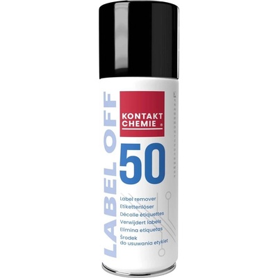 KONTAKT LABEL OFF 50 200 ml – Zboží Mobilmania