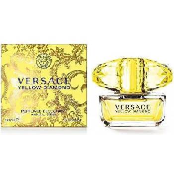 Versace Yellow Diamond natural spray 50 ml