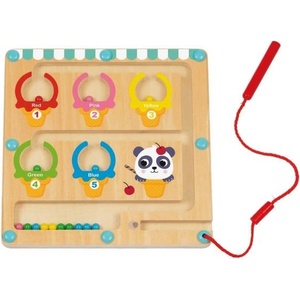 2Kids Toys Магнитна игра Завърти сладоледа (2D33859)