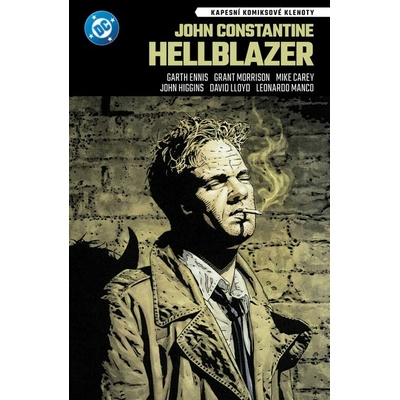 KKK Constantine Hellblazer [Carey Mike, Ennis Garth, Higgins John, Lloyd David, Morrison Grand]