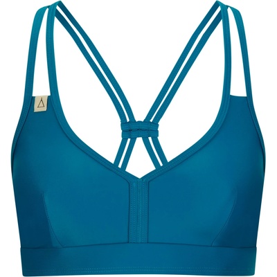INASKA Дамско бикини горнище INASKA Women's Top Wild Bikini top - Petrol (150-1707-0311)