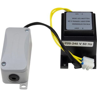 Transformátor pro ventilátory Vents TRF-220/12-25 12V – Zboží Mobilmania