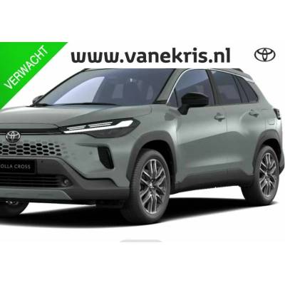 Toyota Corolla Cross Hybrid Dynamic 103 kW