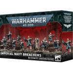 Games Workshop Imperial Navy Breachers (68-30)