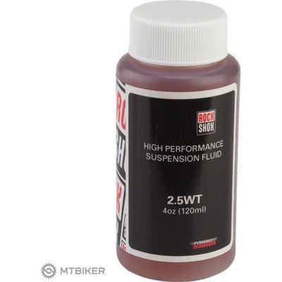 RockShox Sram Pit Stop 2.5 WT 120 ml