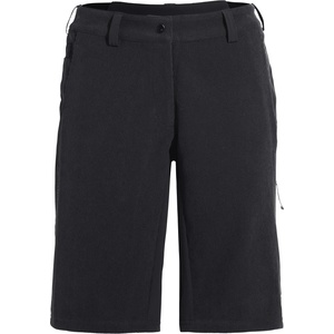Vaude Дамски шорти за колоездене Vaude Women's Loamer Base Cord Shorts Cycling bottoms - Black - размер 42 (EU) (155-2292-0114)