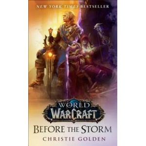 Before the Storm (ISBN: 9780399594113)