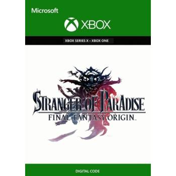 Stranger of Paradise: Final Fantasy Origin (Deluxe Edition)