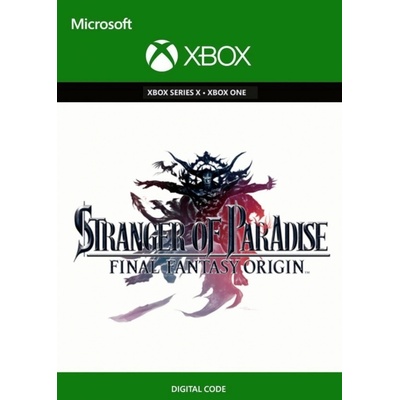Stranger of Paradise: Final Fantasy Origin (Deluxe Edition)