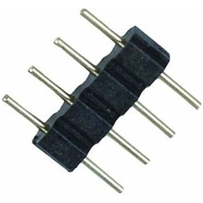 Ledstar Spojovací pin 4kolíkový pre RGB LED konektory KONIRDPIN