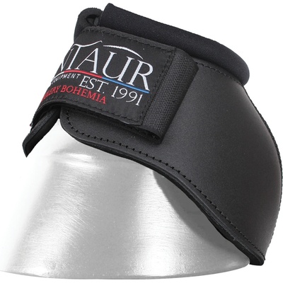 Kentaur Zvony pro koně kožené anatomické Tmavě hnědá – Zboží Dáma