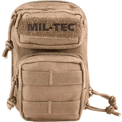 Mil-Tec Assault Pack Coyote – Zboží Dáma
