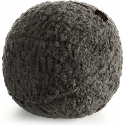 Takoy Vankúš v tvare gule z tkaniny typu bouclé-HF-462107 Ø 24 cm