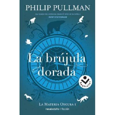 La Brujula Dorada Pullman PhilipPaperback