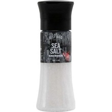 Not Just BBQ BBQ koření Sea Salt Grinder 185 g