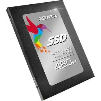 ADATA SP550 2.5 480GB SATA3 ASP550SS3-480GM-C