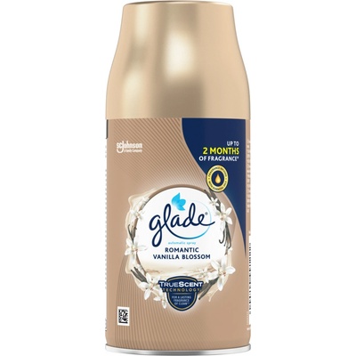 Glade Automatic Spray Romantic Vanilla Blossom náplň do automatického osvěžovače vzduchu 269 ml