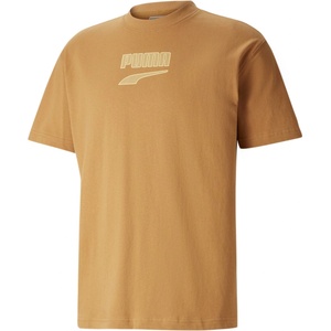 PUMA Тениска Puma DT Logo T Shirt - Desert Tan