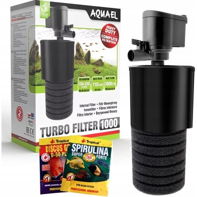 Aquael Turbo 1000 – Zboží Dáma