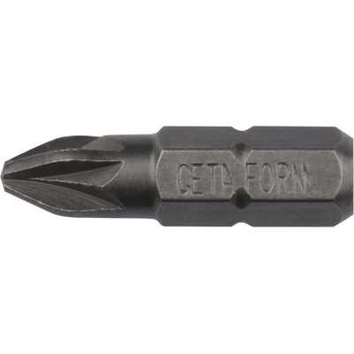 Ceta Form Накрайник бит звезда Ceta-Form 15727 - PZ 2, 25 mm (15727)