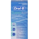 Oral-B Superfloss zubná niť 50 ks