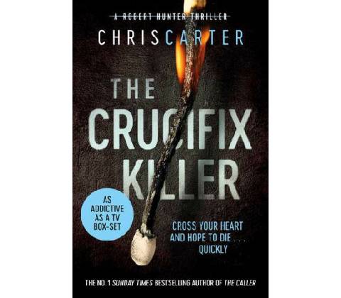 Crucifix Killer
