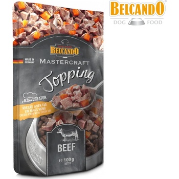 Belcando Mastercraft Topping Beef 100 g