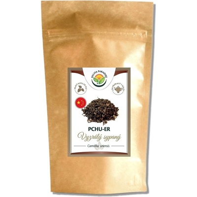 Salvia Paradise Pu-Erh sypaný vyzrálý 1 kg