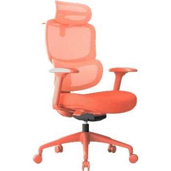 Bittel Ергономичен стол julfa - оранжев (3520648)