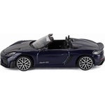 Bburago Метална кола Bburago - Porsche 718 (982) Spider RS 2024, 1: 43, черен (18-30472BL)