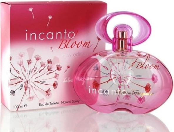Salvatore Ferragamo Incanto Bloom (New Edition 2014) EDT 100 ml
