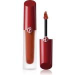 Armani Lip Maestro Satin матиращо хидратиращо течно червило цвят 04 Live Concert 6.5ml