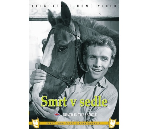 Smrt v sedle DVD