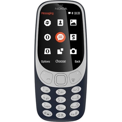 Nokia 3310 2017 Single SIM