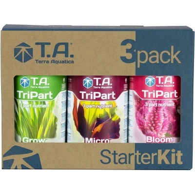 Terra Aquatica TriPack TriPart Hard Water 1,5 l