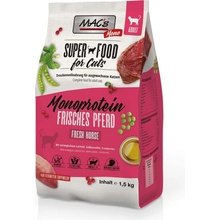 MAC's Cat Adult Mono koňské maso 1,5 kg