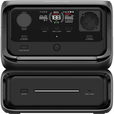 EcoFlow RIVER 3 Max 1ECOR643 – Hledejceny.cz