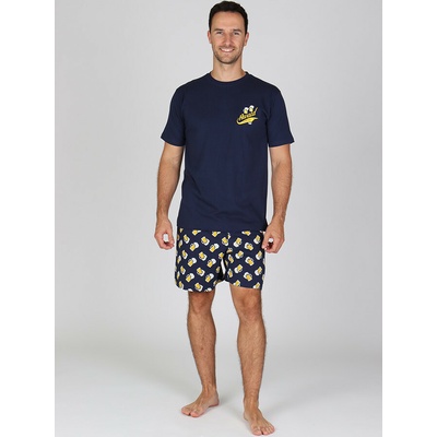 Evona pánské krátké pyžamo P Luca