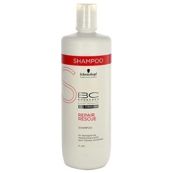 Schwarzkopf BC Bonacure Repair Rescue Shampoo 1000 ml