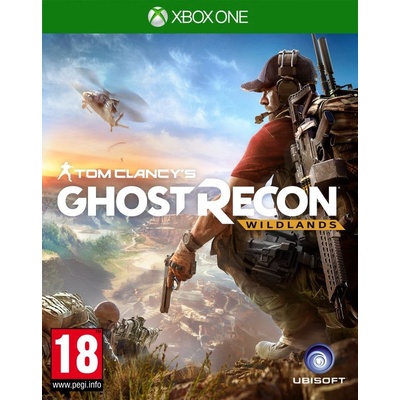 Tom Clancy's Ghost Recon: Wildlands