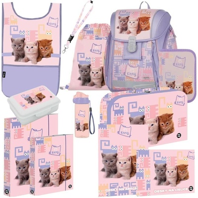Karton P+P Oxybag PREMIUM LIGHT Maznáčikovia 12-dielny set