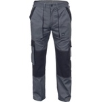 CERVA Cerva max summer lady / Дамски панталон с висока талия - антрацит/черен 36 (0352007662036)