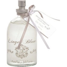 AMÉLIE et MELÁNIE Linge Blanc Sprej na polštáře, 100 ml