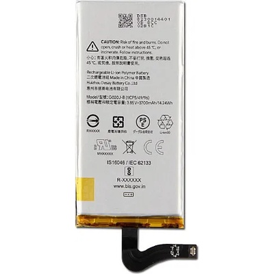 Google Батерия за Google Pixel 4 G020M