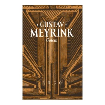 Golem, 3. vydání - Gustav Meyrink